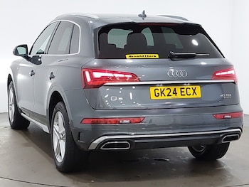 Used Audi Q5 2024 for sale - 76763921: Photo