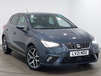 Used SEAT Ibiza 2021 for sale - 79407138: Photo