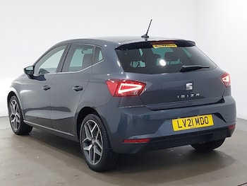 Used SEAT Ibiza 2021 for sale - 79407138: Photo
