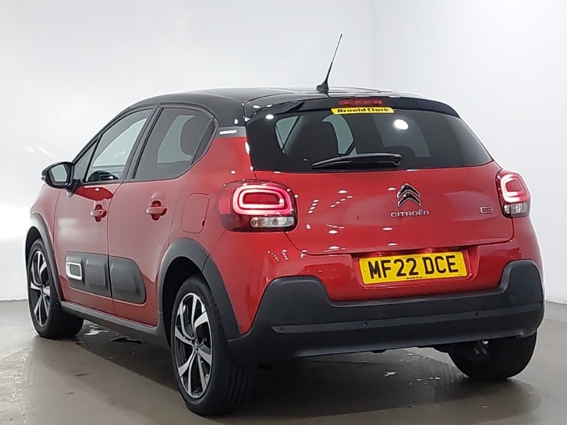 Used Citroen C3 2022 for sale - 76630821: Photo 3