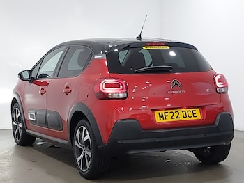 Used Citroen C3 2022 for sale - 76630821: Photo