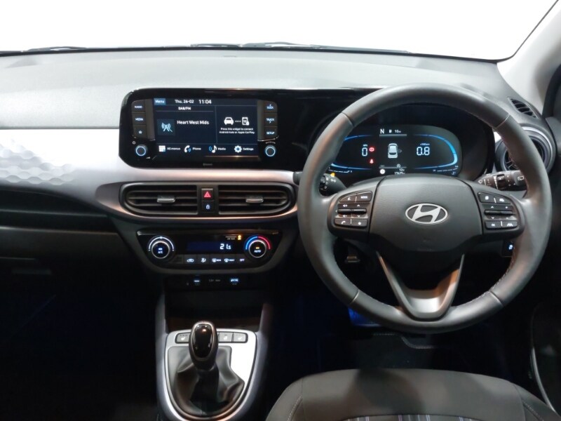 Used Hyundai i10 2024 for sale - 77678450: Photo 10