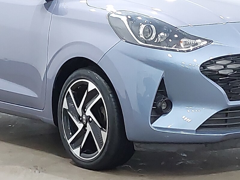 Used Hyundai i10 2024 for sale - 77678450: Photo 9