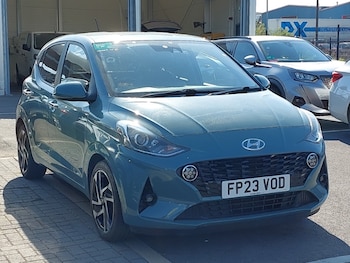 Used Hyundai i10 2023 for sale - 79407149: Photo