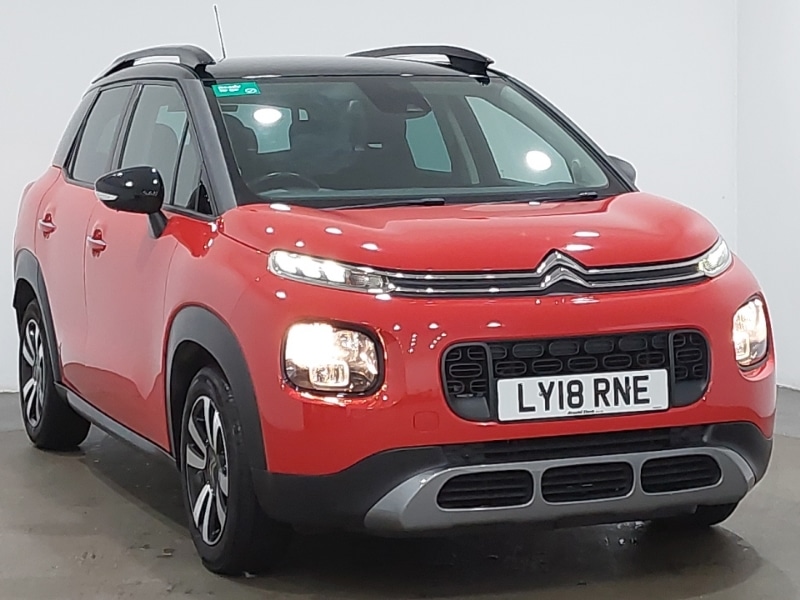 Used Citroen C3 Aircross 2018 for sale - 76571741: Photo 1
