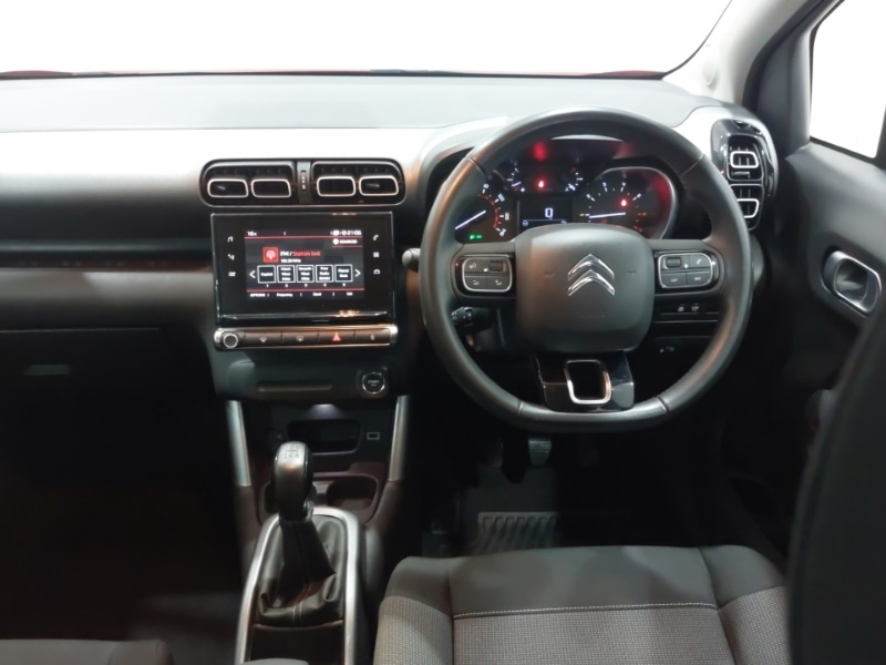 Used Citroen C3 Aircross 2018 for sale - 76571741: Photo 10