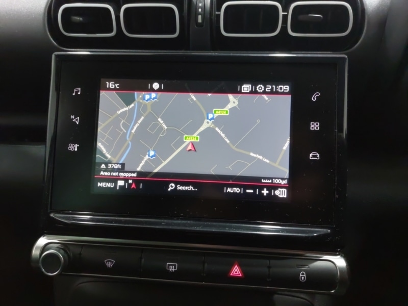 Used Citroen C3 Aircross 2018 for sale - 76571741: Photo 16