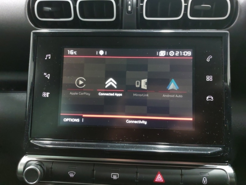 Used Citroen C3 Aircross 2018 for sale - 76571741: Photo 18