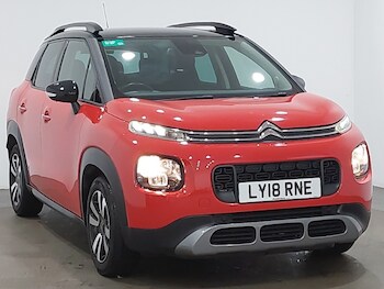 Citroen - C3 Aircross