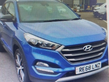 Used Hyundai TUCSON 2018 for sale - 78622051: Photo