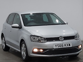 Used Volkswagen Polo 2016 for sale - 77531225: Photo