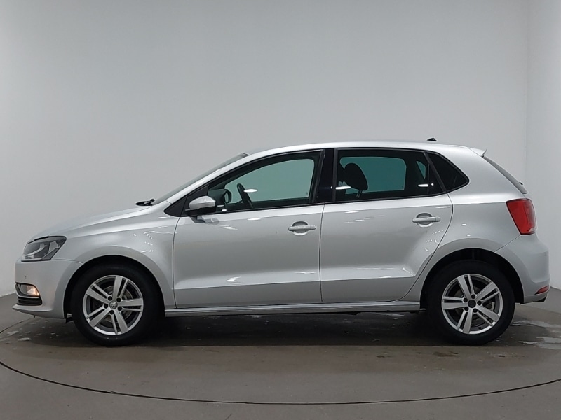 Used Volkswagen Polo 2016 for sale - 77531225: Photo 4