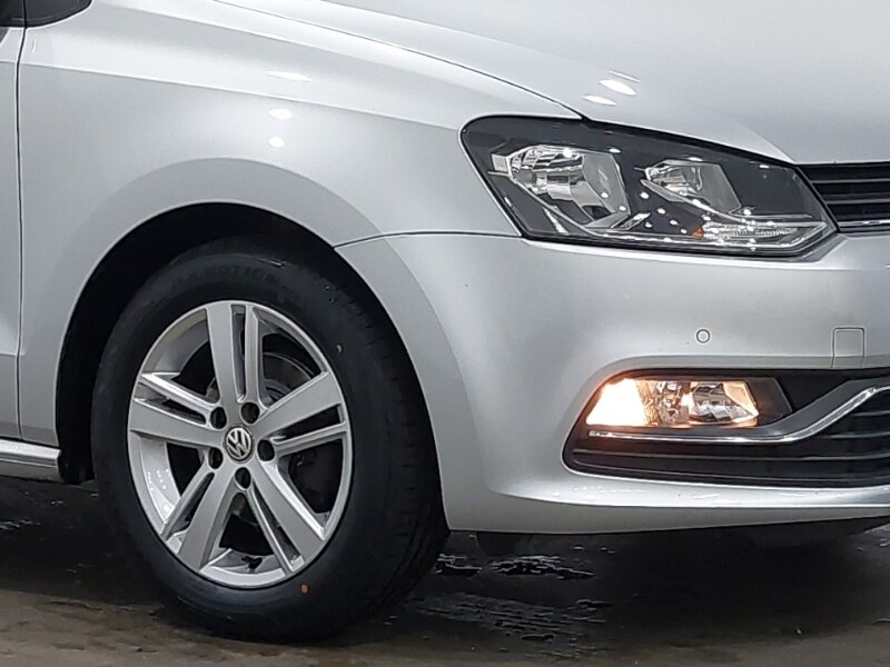 Used Volkswagen Polo 2016 for sale - 77531225: Photo 9