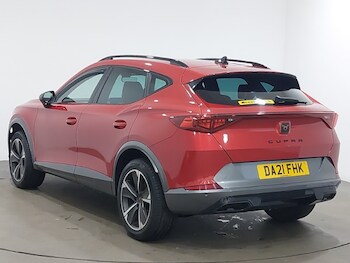 Used Cupra Formentor 2021 for sale - 77385777: Photo