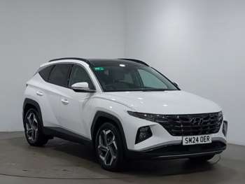 2024 - 1.6 TGDi Plug-in Hybrid Ultimate 5dr 4WD Auto