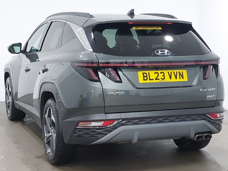 Used Hyundai TUCSON 2023 for sale - 77832131: Photo 3