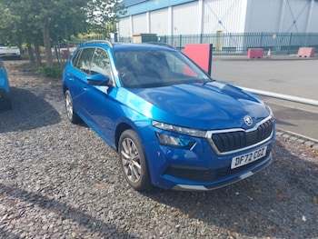 Used Skoda Kamiq 2023 for sale - 78515485: Photo
