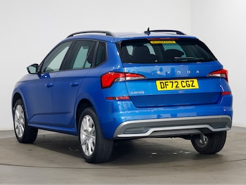 Used Skoda Kamiq 2023 for sale - 78515485: Photo