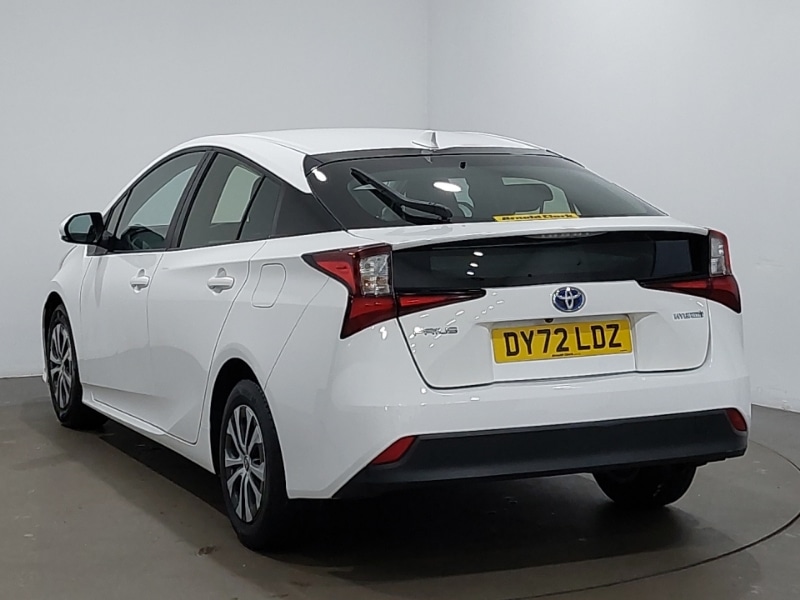 Used Toyota Prius 2022 for sale - 76897767: Photo 3