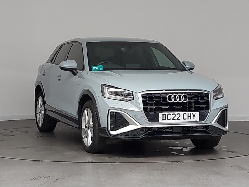Used Audi Q2 2022 for sale - 76713703: Photo 1