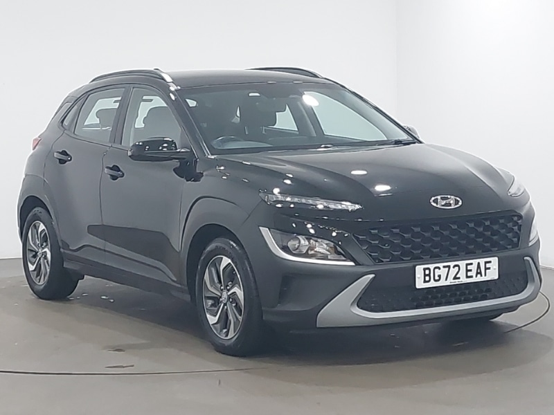 Used Hyundai KONA 2022 for sale - 76384040: Photo 1
