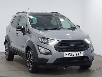 Used Ford Ecosport 2023 for sale - 78441710: Photo