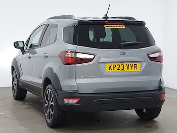 Used Ford Ecosport 2023 for sale - 78441710: Photo