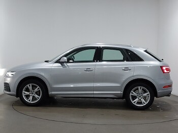 Used Audi Q3 2017 for sale - 78622053: Photo