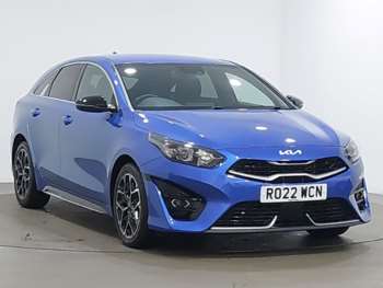 2022 - 1.5T GDi ISG GT-Line 5dr
