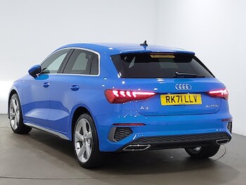 Used Audi A3 2021 for sale - 77293888: Photo