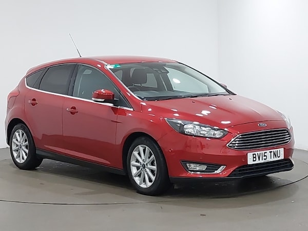 Used Ford Focus 2015 for sale - 76282290: Photo 1