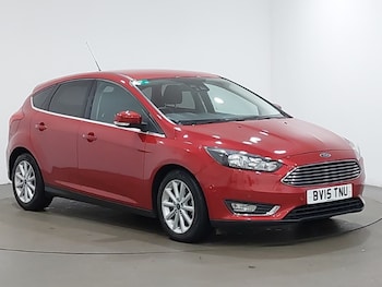 2015 - 1.5 EcoBoost Titanium 5dr