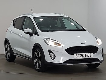 Used Ford Fiesta 2020 for sale - 79343102: Photo