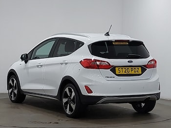 Used Ford Fiesta 2020 for sale - 79343102: Photo