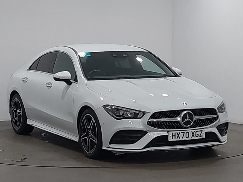 Used Mercedes-Benz CLA 2020 for sale - 76602350: Photo 1