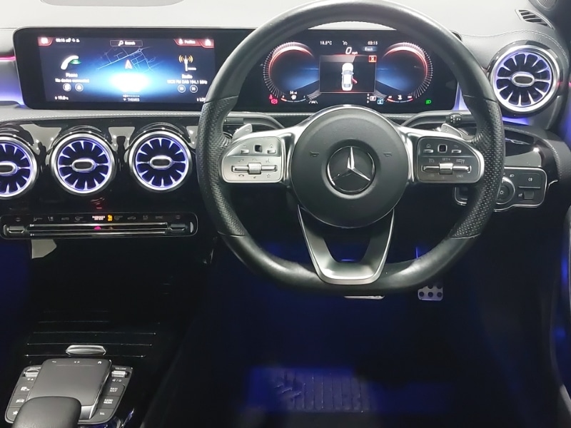 Used Mercedes-Benz CLA 2020 for sale - 76602350: Photo 10