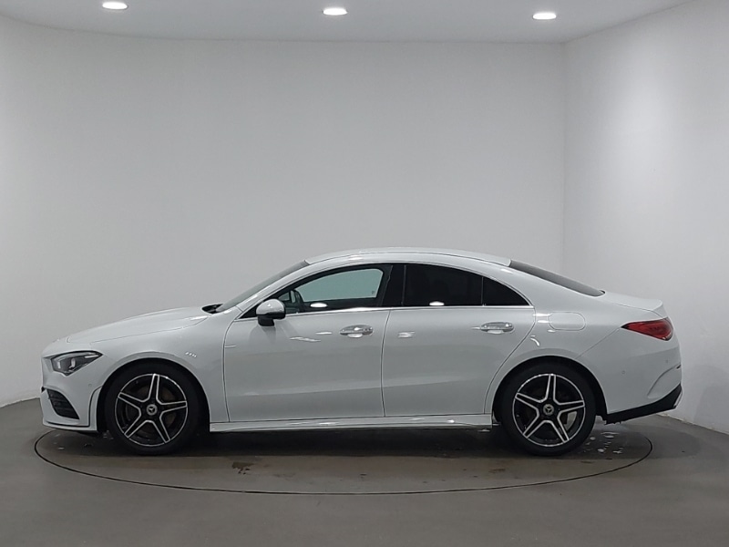 Used Mercedes-Benz CLA 2020 for sale - 76602350: Photo 4