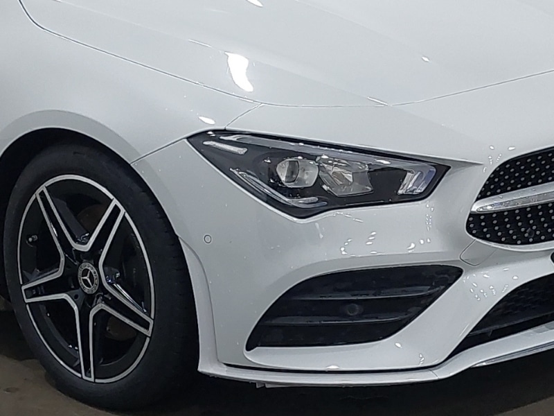 Used Mercedes-Benz CLA 2020 for sale - 76602350: Photo 9