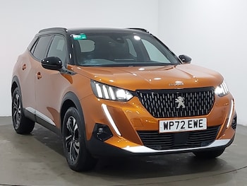 Used Peugeot 2008 2022 for sale - 77223433: Photo