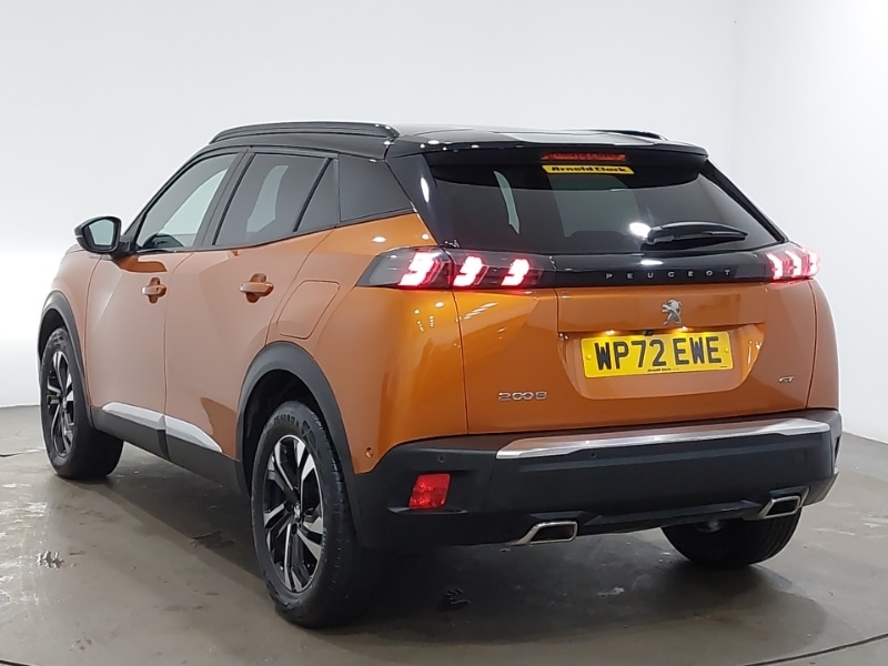 Used Peugeot 2008 2022 for sale - 77223433: Photo 3