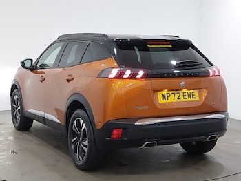 Used Peugeot 2008 2022 for sale - 77223433: Photo