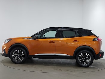 Used Peugeot 2008 2022 for sale - 77223433: Photo