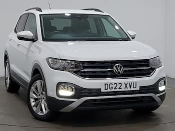 Used Volkswagen T-Cross 2022 for sale - 79869920: Photo