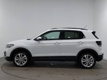 Used Volkswagen T-Cross 2022 for sale - 79869920: Photo