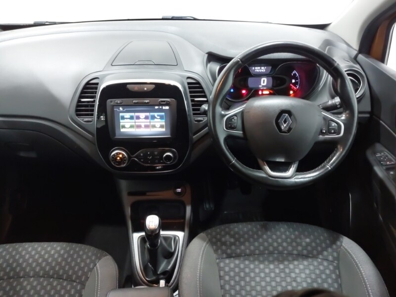 Used Renault Captur 2018 for sale - 76543668: Photo 10