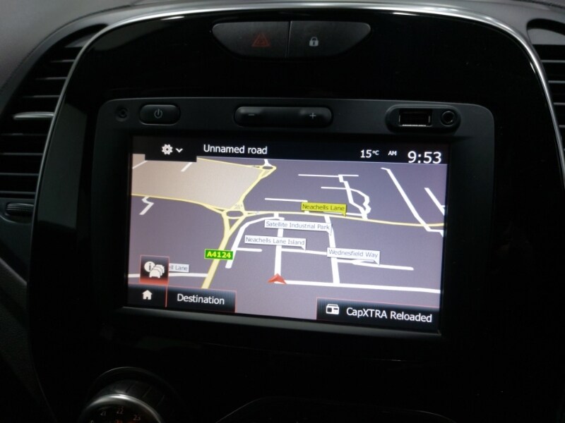 Used Renault Captur 2018 for sale - 76543668: Photo 16