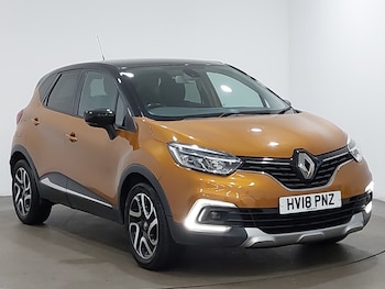 Used Renault Captur 2018 for sale - 76543668: Photo