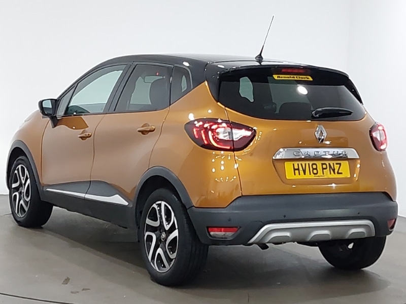 Used Renault Captur 2018 for sale - 76543668: Photo 3