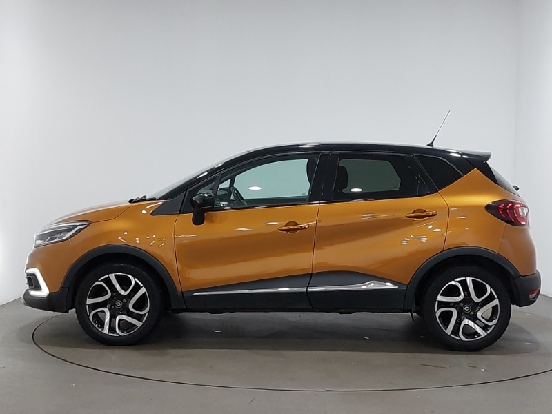 Used Renault Captur 2018 for sale - 76543668: Photo 4