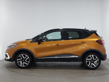 Used Renault Captur 2018 for sale - 76543668: Photo